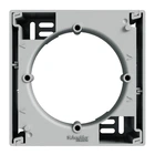 Коробка для наружного монтажа Schneider Electric Asfora алюминий EPH6100161
