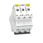 Автоматический выключатель Schneider Electric Acti9 iC60N 3P, 10А, кривая B A9F78310