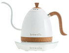Чайник Brewista 600 ml Белый White Wood (07B4F9C256B2)