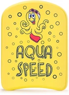 Дошка для плавання Aqua Speed KIDDIE Kickboard Octopus 6897