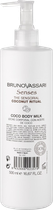 Mleczko do ciała Bruno Vassari Senses Coconut Oil 500 ml (8432666023574)