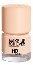 Podkład do twarzy Make Up For Ever HD Skin 1R02 Cool Alabaster 12 ml (5901905200340)