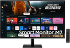 Монітор 32" Samsung Smart Monitor M7 S32DM700UU Black (LS32DM700UUXEN)