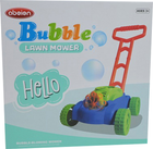 Іграшковий набір KX Bubble Lawn Mower з мильними бульбашками (5908287013858)