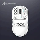Игровая беспроводная мышь Attack Shark X3 White