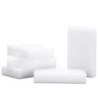 Меланиновая губка Semi Melamine sponge, набор 10 шт для чистки и сбора