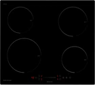Варочная поверхность индукционная GUNTER&HAUER I 6 M Black