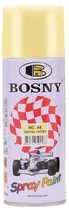 BOSNY Акриловая аэрозольная краска 48 Royal ivory слоновая кость 400мл
