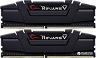 Оперативная память G.Skill DDR4-3200 16384MB PC4-25600 (Kit of 2x8192) Ripjaws V (F4-3200C16D-16GVKB)