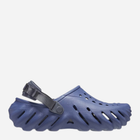 Чоловічі крокси Crocs Echo 207937-402 39-40 (M7/W9) 25 см Сині (196265558681)