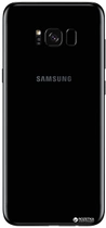 Мобильный телефон Samsung Galaxy S8 Plus 64GB Midnight Black - изображение 4