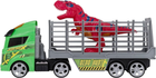 Zestaw Teamsterz Truck Ciężarówka transportowa + Figurka dinozaura w klatce (5050841747515)