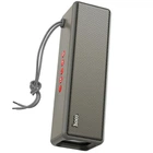 Портативная колонка HOCO HC3 Bounce sports wireless speaker IPX4, BT, TWS, AUX, FM, TF, USB Gray