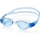 Очки для плавания ETA 649 Aqua Speed 084-61-L, голубой, прозрачный