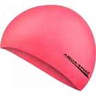 Шапка для плавания SOFT LATEX 5726 Aqua Speed 122-03 неоновый розовый, OSFM