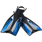 Ласти SWIFT Aqua Speed 707-11-41-45 синій, чорний, сірий, розмір 41-45