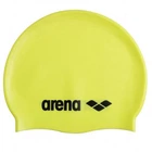Шапка для плавания CLASSIC SILICONE Arena 91662-107 желтый, OSFM