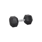 Гантель шестигранная Hexsteel inSPORTline 22092, 25 кг