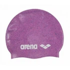 Шапка для плавания SILICONE JR CAP Arena 006360-903 розовый, мульти, OSFM