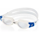 Окуляри для плавання PACIFIC JR BENDYZZ 8915 Aqua Speed 232-51 білий, синій, OSFM