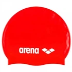 Шапка для плавання CLASSIC SILICONE Arena 91662-044 червоний Уні, OSFM