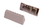 Ребро барабана с грузом для стиральной машины Samsung 120x49мм DC97-02051D OEM