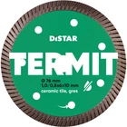 Круг алмазный отрезной Distar Termit 76 x 1 x 10 для керамогранита (11139053030)