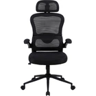 Офісне крісло GT Racer B-5880 Black [125607]
