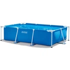 Каркасный бассейн Intex прямоугольный, 300х200х75 см, 3734 л (IP-175164)