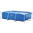 Каркасный бассейн Intex прямоугольный, 220х150х60 см, 1662 л (IP-175166)