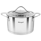 Каструля Ringel Fusion з нержавіючої сталі 4.7 л (RG 2020-22)