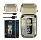 Електробритва VGR V-337 Gold