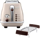 Тостер DELONGHI Icona Vintage CTOV2103.BG