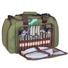 Набор для пикника Ranger Pic Rest 18 л Зеленый (RA9903)