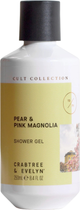 Żel pod prysznic Crabtree & Evelyn Cult Collection Pear and Pink Magnolia nawilżający 250 ml (44936280686)