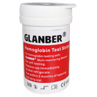 Тест-смужки гемоглобіну для глюкометра GLANBER - зображення 1