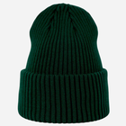 Czapka beanie Art Of Polo cz21809 One size Ciemnozielona