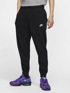 Спортивні штани чоловічі Nike M Nsw Club Jggr Ft BV2679-010 L Чорні (193147709179)