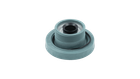 Супорт (блок-підшипник) для пральної машини Zanussi 4071430971 OEM (6203-RS), різьба ліва