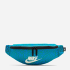 Спортивна сумка бананка поясна тканинна Nike Nk Hritg Wstpck- Hmn Crft FN0891-406 Синя (196974568810)