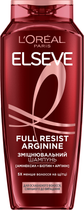 Шампунь L'Oreal Paris Elseve Аргинин + Аминексил для ослабленных волос 400 мл (3600523898183)