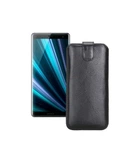 Смартфон Sony Xperia XZ3 4/64Gb SO-01L Black,19/13Мп, 1Sim, NFC, 6