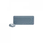 Комплект A4Tech FG3200 Air2 Wireless Blue (4711421997201) (240052)