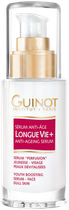 Сироватка для обличчя Guinot Longue Vie+ антивікова 30 мл (3500465015528)