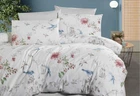 Постільна білизна First Choice Ranforce 160 х 220 см Hope Grey