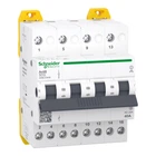 Перемикач I-0-II Schneider Electric iSSW Acti9 4P 40A A9SCO440 трипозиційний перекидний автомат для введення резервного живлення рубильник Шнайдер