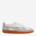 Чоловічі кеди низькі Puma Palermo Lth 39646412 42.5 (8.5UK) 27.5 см Білий/Сірий (4067979539425)