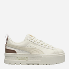 Sneakersy damskie na platformie Puma Mayze Classic 38420911 37.5 (4.5UK) 23.5 cm Beżowe