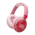 Бездротові навушники дитячі JBL Junior 470NC (JBLJR470NCPIK) Pink (рожеві)