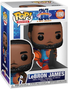 Фігурка Funko Pop! Movies: Space Jam 2 - LeBron James 9 см (56356)